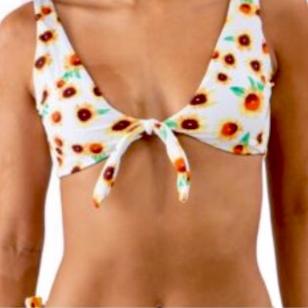 Bingo surf Sunflowers medium top & bottom